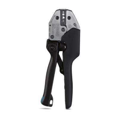Phoenix Contact CRIMPFOX-CX 7,06 HD-M Hand Crimp Tool for BNC Connectors, HDTV Connectors, TNC Connectors