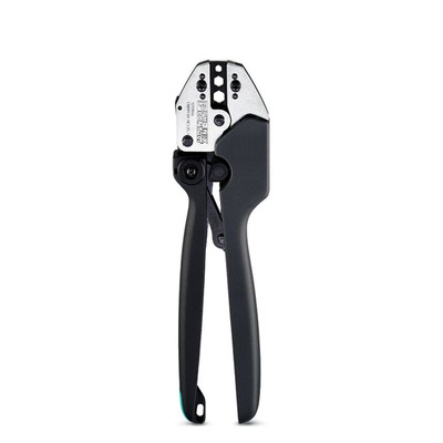 Phoenix Contact CRIMPFOX-RCT 25-1 Hand Crimp Tool for Uninsulated Tubular Cable Lugs, 25mm² Wire