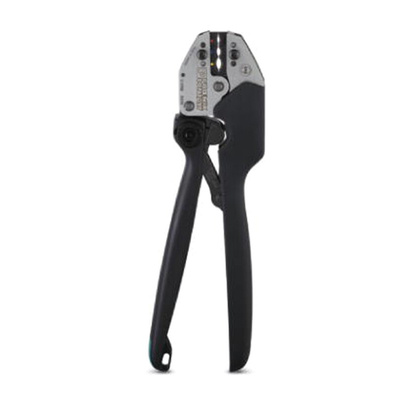Phoenix Contact CRIMPFOX-HS 6 Hand Crimp Tool for Heatshrink Terminals, 0.5 → 6mm² Wire