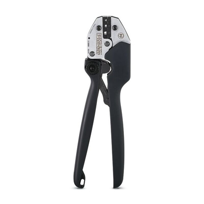 Phoenix Contact CRIMPFIX 10 Hand Crimp Tool for Wire Ferrules, 10mm² Wire