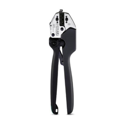 Phoenix Contact CRIMPFOX-SC 6L Hand Crimp Tool for Uninsulated Sleeves, 0.5 → 6mm² Wire