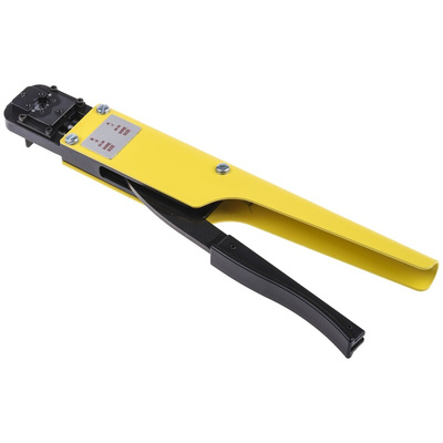 Amphenol FCI Mini-PV Hand Ratcheting Crimp Tool for Mini PV Connector Contacts