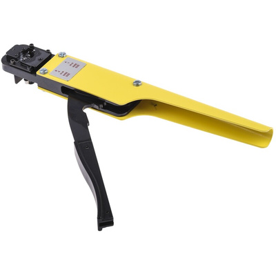 Amphenol FCI Mini-PV Hand Ratcheting Crimp Tool for Mini PV Connector Contacts