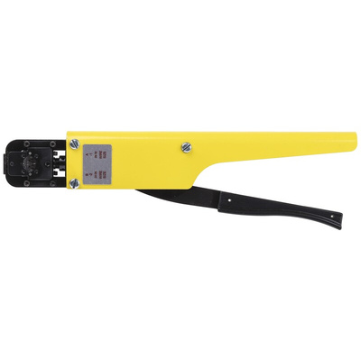 Amphenol FCI Mini-PV Hand Ratcheting Crimp Tool for Mini PV Connector Contacts