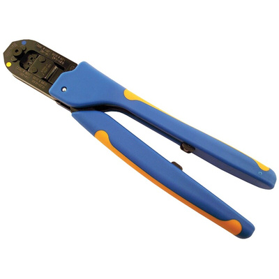 TE Connectivity CERTI-CRIMP II Hand Ratcheting Crimp Tool for CT 2.0 Connector Contacts, 0.12 → 0.3mm² Wire