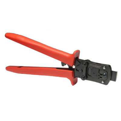 Molex Hand Ratcheting Crimp Tool for Ditto Hermaphroditic Terminald