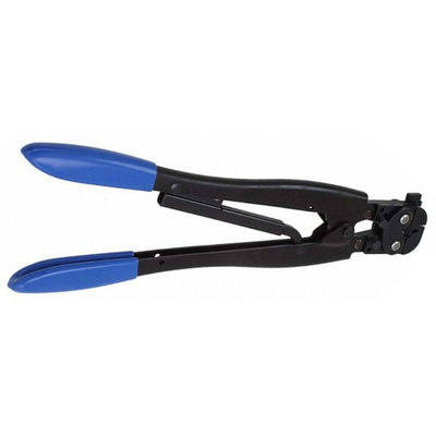 TE Connectivity CERTI-CRIMP Hand Ratcheting Crimp Tool for PIDG Splices, PIDG Terminals, Plasti-Grip Terminals, 1.2