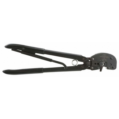 TE Connectivity CERTI-CRIMP Hand Ratcheting Crimp Tool for PIDG STRATO-THERM Terminals