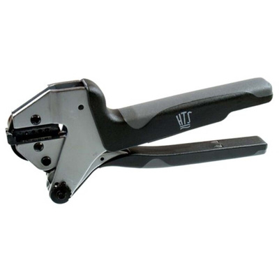 TE Connectivity ERGOCRIMP Hand Ratcheting Crimp Tool for HA Connector Contacts, HE Connector Contacts, HN.D Connector