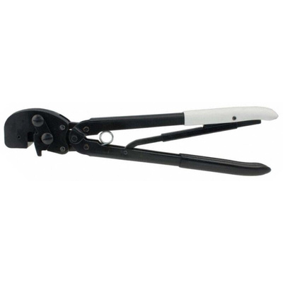 TE Connectivity CERTI-CRIMP Hand Ratcheting Crimp Tool for PIDG STRATO-THERM Terminals