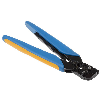 TE Connectivity CERTI-CRIMP Hand Ratcheting Crimp Tool for STRATO-THERM Terminals, 1.2 → 2mm² Wire