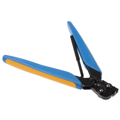 TE Connectivity CERTI-CRIMP Hand Ratcheting Crimp Tool for STRATO-THERM Terminals, 1.2 → 2mm² Wire