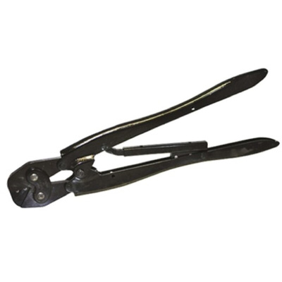 TE Connectivity CERTI-CRIMP Hand Ratcheting Crimp Tool for SOLISTRAND Terminals, Solistrand Splices, 0.3 → 5mm²