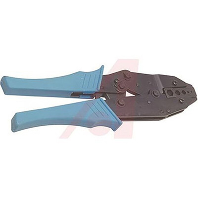 Cinch Connectors Hand Ratcheting Crimp Tool for BNC Connectors, Mini UFH Connectors, TNC Connectors