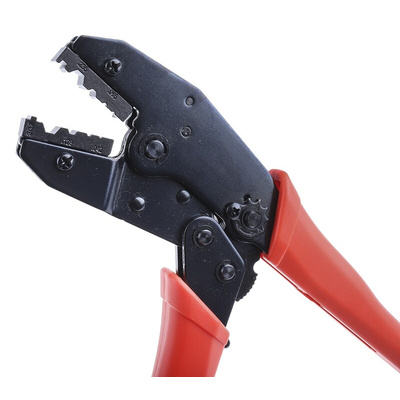 Cinch Connectors Hand Ratcheting Crimp Tool for BNC Connectors, TNC Connectors