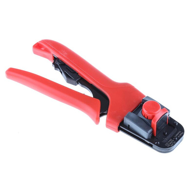 Molex CLIK-Mate Hand Ratcheting Crimp Tool for CLIK-Mate Terminals