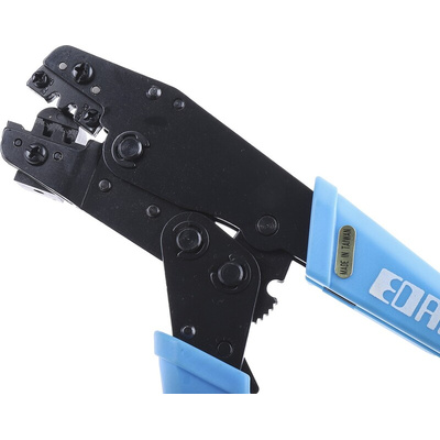 EDAC Hand Ratcheting Crimp Tool for 516 Series Rack & Panel Connector Contacts