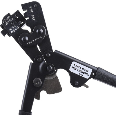 Delphi Hand Ratcheting Crimp Tool for Metri-Pack 150 Connector Contacts