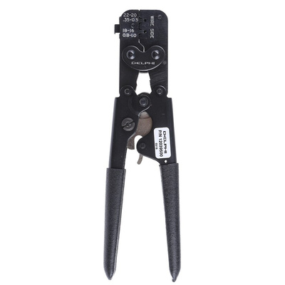 Delphi Hand Ratcheting Crimp Tool for Metri-Pack 150 Connector Contacts