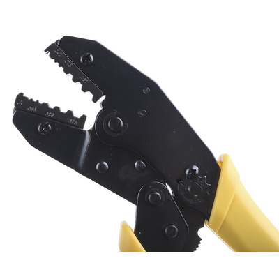 COAX Connectors Hand Ratcheting Crimp Tool for BNC Connectors