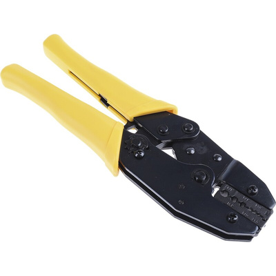 COAX Connectors Hand Ratcheting Crimp Tool for BNC Connectors