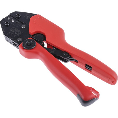 COAX Connectors Hand Ratcheting Crimp Tool for BNC Connectors