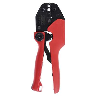 COAX Connectors Hand Ratcheting Crimp Tool for BNC Connectors