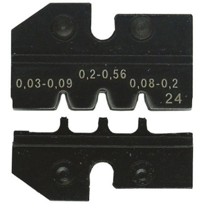 Knipex Crimping Die Set, D-sub Connector