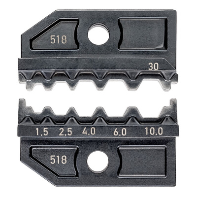 Knipex Crimping Die Set, Buttsplice