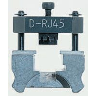 RS PRO Crimp Die Set