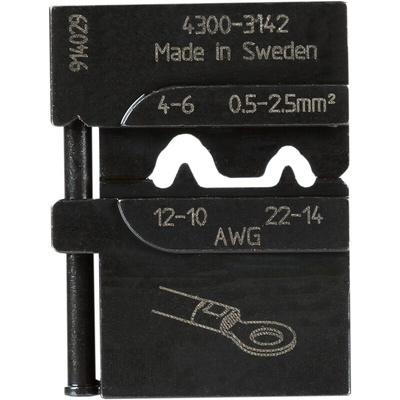 RS PRO Crimp Die