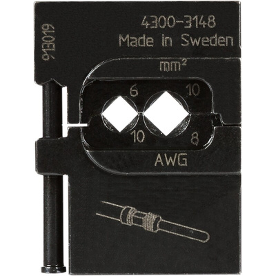 RS PRO Crimp Die