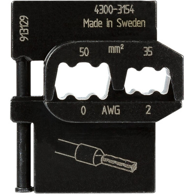 RS PRO Crimp Die