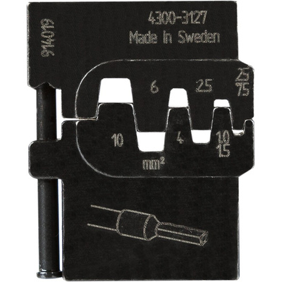RS PRO Crimp Die