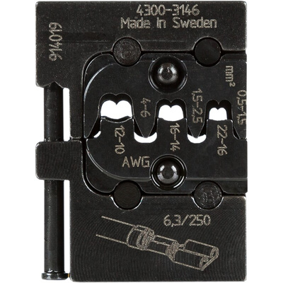 RS PRO Crimp Die
