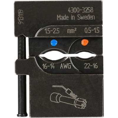 RS PRO Crimp Die