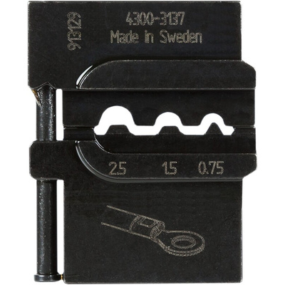 RS PRO Crimp Die