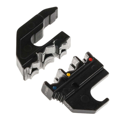 TE Connectivity, CERTI-LOK Crimp Die Set, PIDG Splices/Terminals, Plasti-Grip Terminals