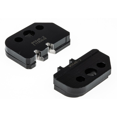 TE Connectivity, Pro-Crimper III Crimp Die Set, Universal MATE-N-LOK