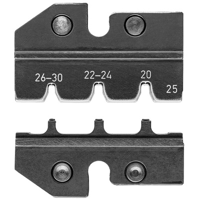 Knipex, 97 Crimping Die Set, Molex LLC