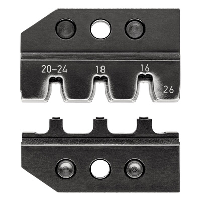 Knipex, 97 Crimping Die Set, Molex LLC