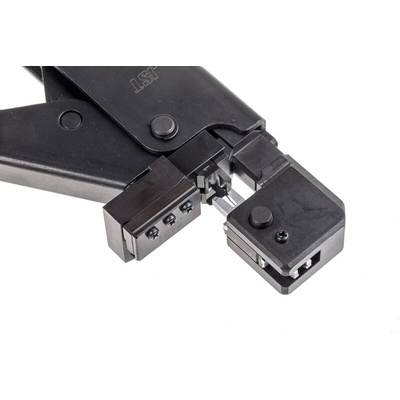 JST YRS Hand Ratcheting Crimp Tool for SPAL Contacts, SPNI Contacts