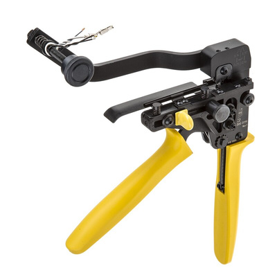 Harting Hand Ratcheting Crimp Tool for FC 2 Connector Contacts