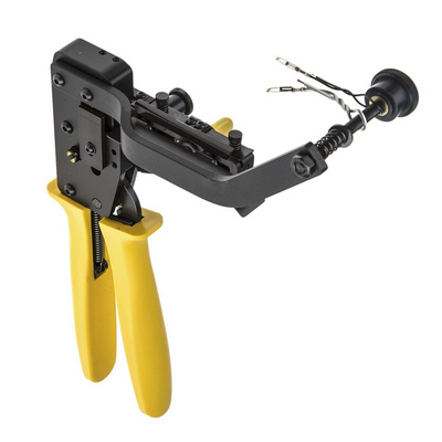 Harting Hand Ratcheting Crimp Tool for FC 2 Connector Contacts