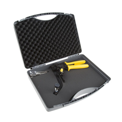 Harting Hand Ratcheting Crimp Tool for FC 2 Connector Contacts