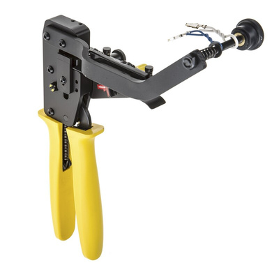 Harting Hand Ratcheting Crimp Tool for FC 3 Connector Contacts