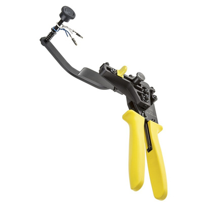 Harting Hand Ratcheting Crimp Tool for FC 3 Connector Contacts
