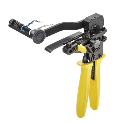 Harting Hand Ratcheting Crimp Tool for FC 3 Connector Contacts