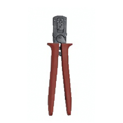 Molex 207129 Hand Ratcheting Crimp Tool for Squba Connector Contacts