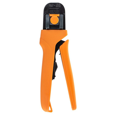 Samtec CAT Hand Ratcheting Crimp Tool for CC79 Contacts, 0.05mm² Wire